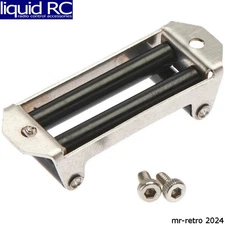 RC4WD Z-S1498 RC4WD 1:10 Viking Roller Fairlead Warn 9.5cti Winch