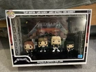 DAMAGE Funko Pop! Moment - Metallica Master of Puppets Tour 1986 - Exclusive