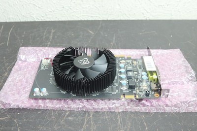 GEFORCE 9600 GSO GPU PCIE 512MB VIDEO GRAPHICS PV-T960-YH PV-T960-YHFC