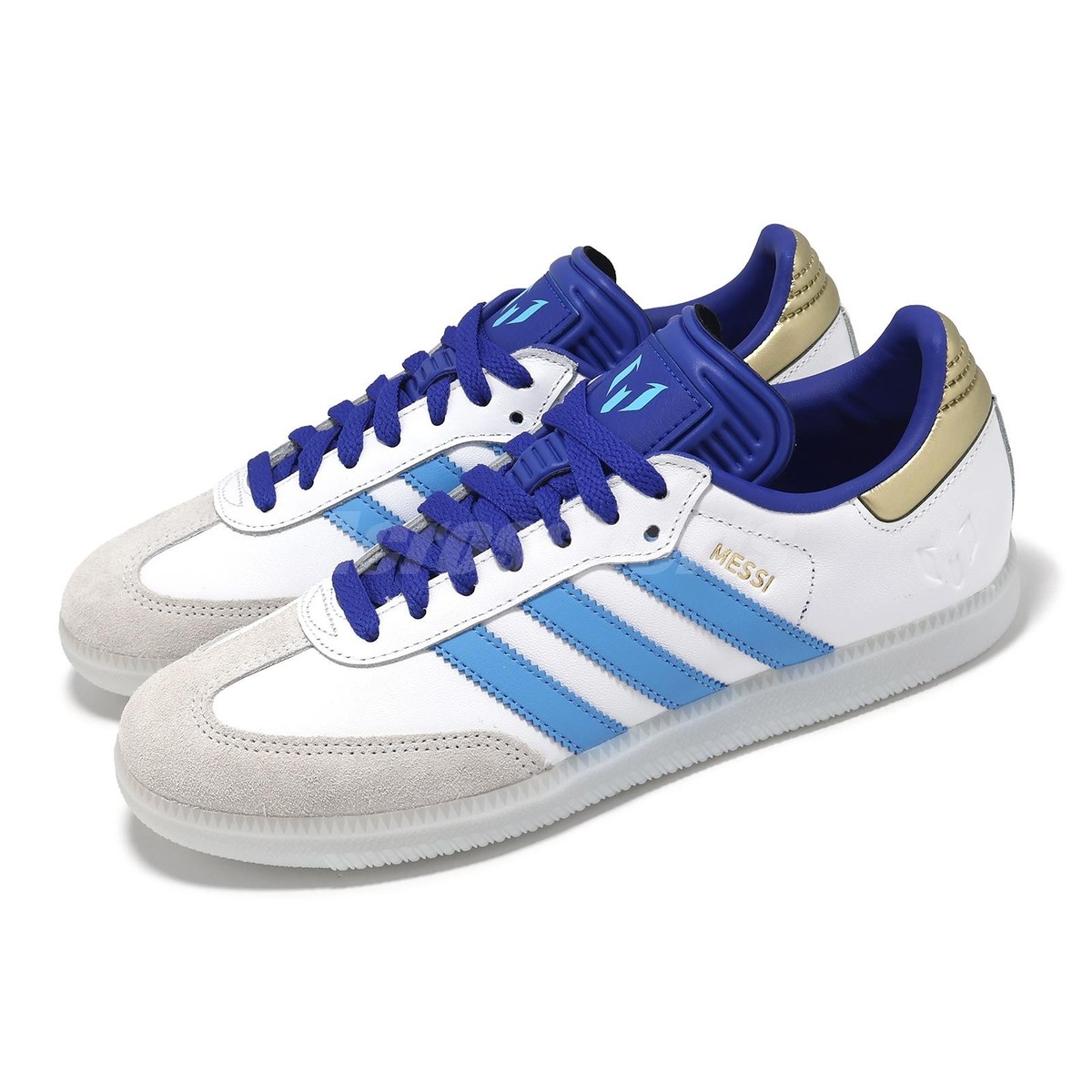 adidas Originals x Lionel Messi Samba Spark Gen10s Men Unisex