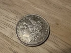 1891 Morgan Silver Dollar $1 US Mint United States One Dollar Coin Circulated