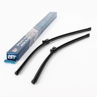 Frontwischer Scheibenwischer Set WischerbläTter FüR Fiat Ducato Ab 2006