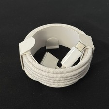 OEM Apple USB-C to MagSafe 3 Charging Cable 2m Starlight MacBook M2 M3 M4 A2363