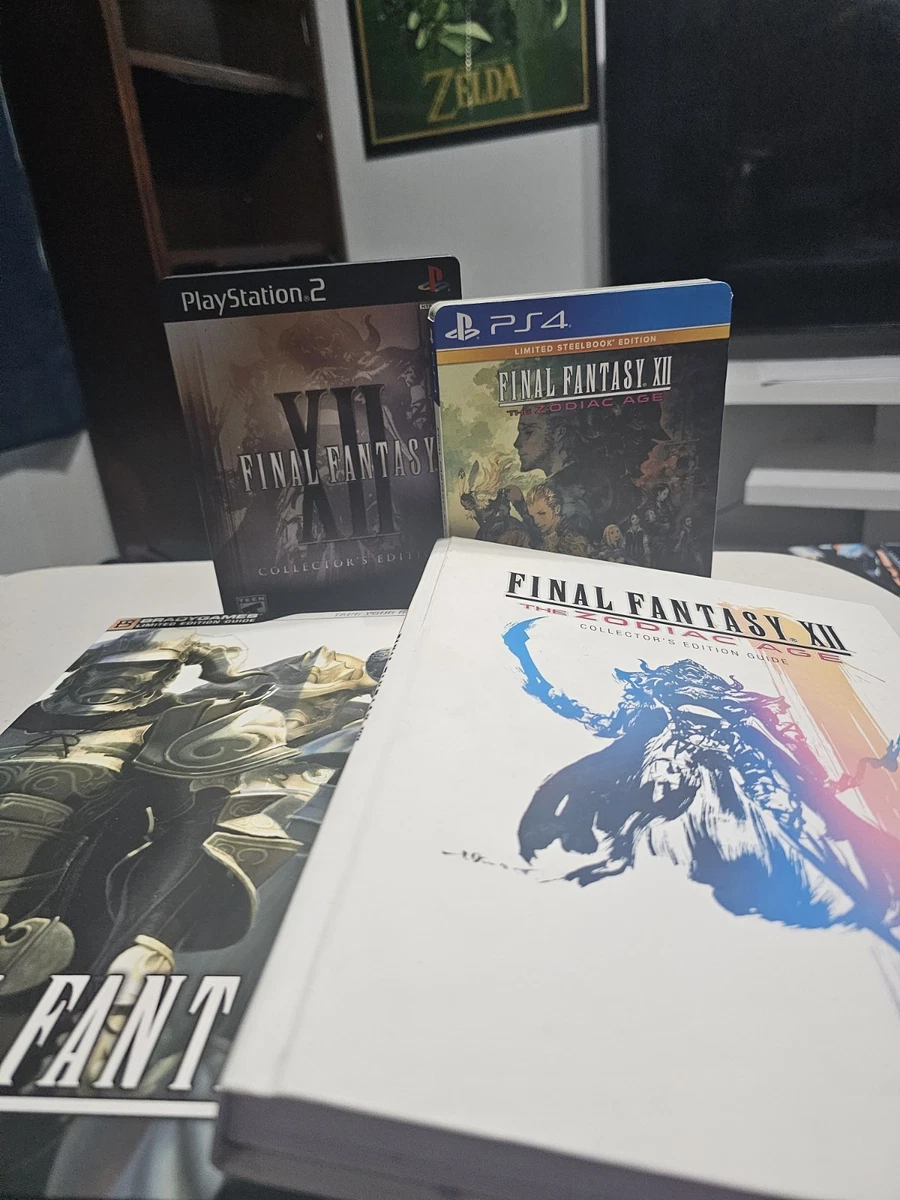 Final Fantasy® XII - Le Guide Officiel Complet Final Fantasy® XII - Le Guide Officiel Complet