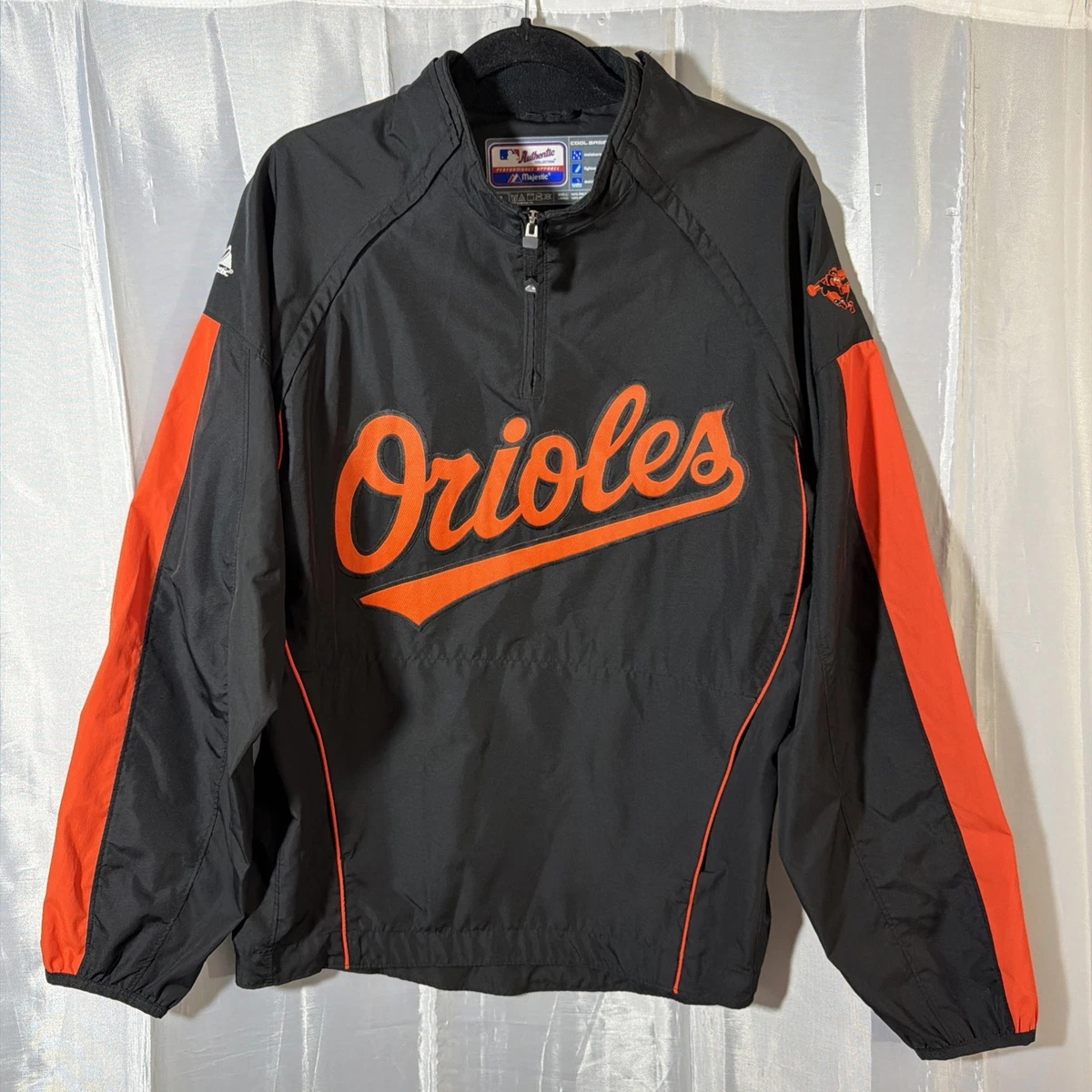 Majestic Baltimore Orioles Sports Fan Jackets for sale | eBay