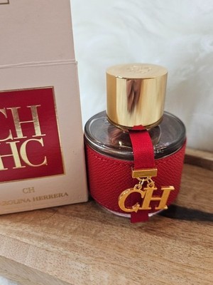 NEW CH by Carolina Herrera for Women Eau de Toilette 50ml/1.7fl oz 