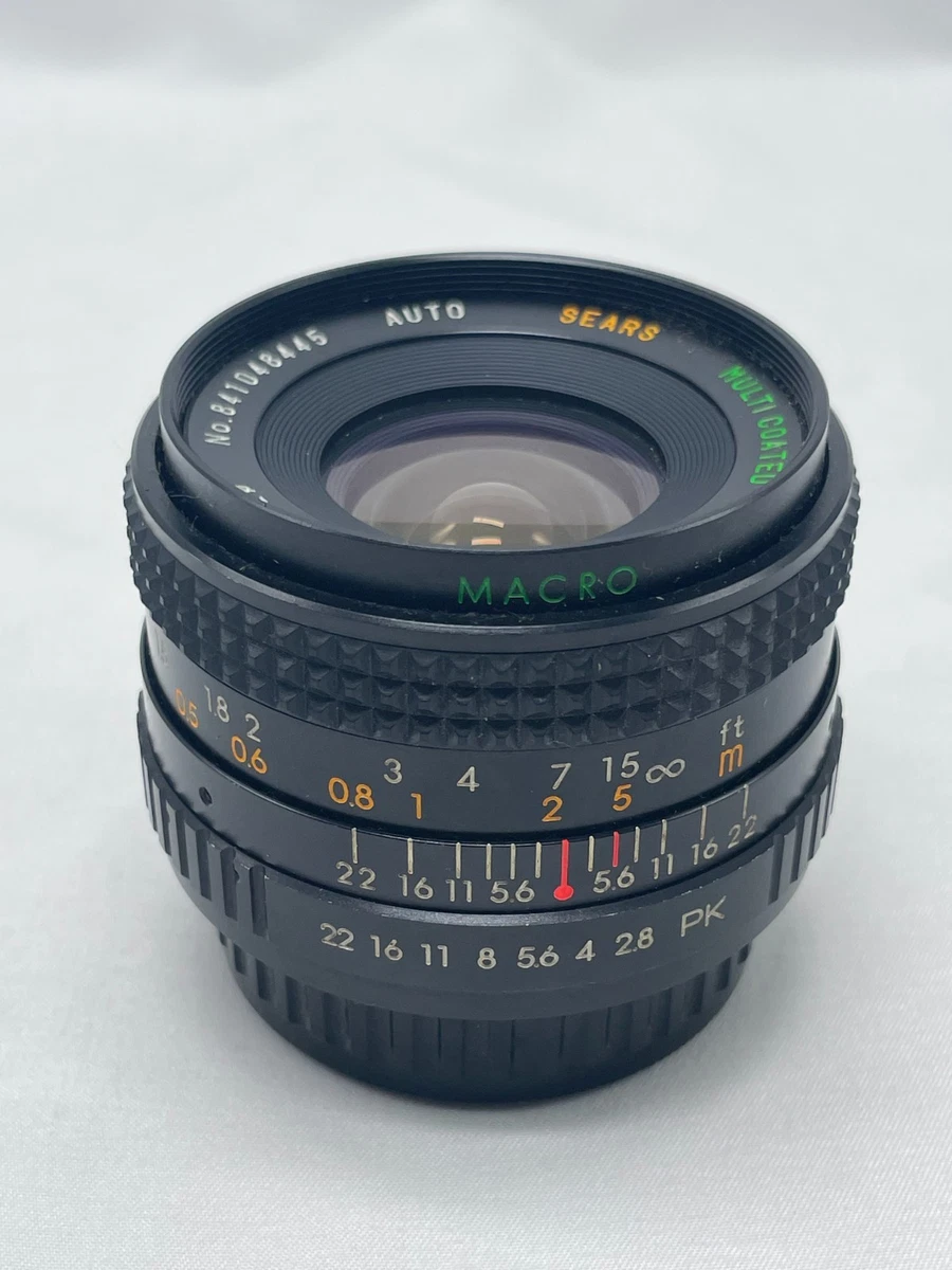 Canon FD 28mm Camera Lenses for sale | eBay
