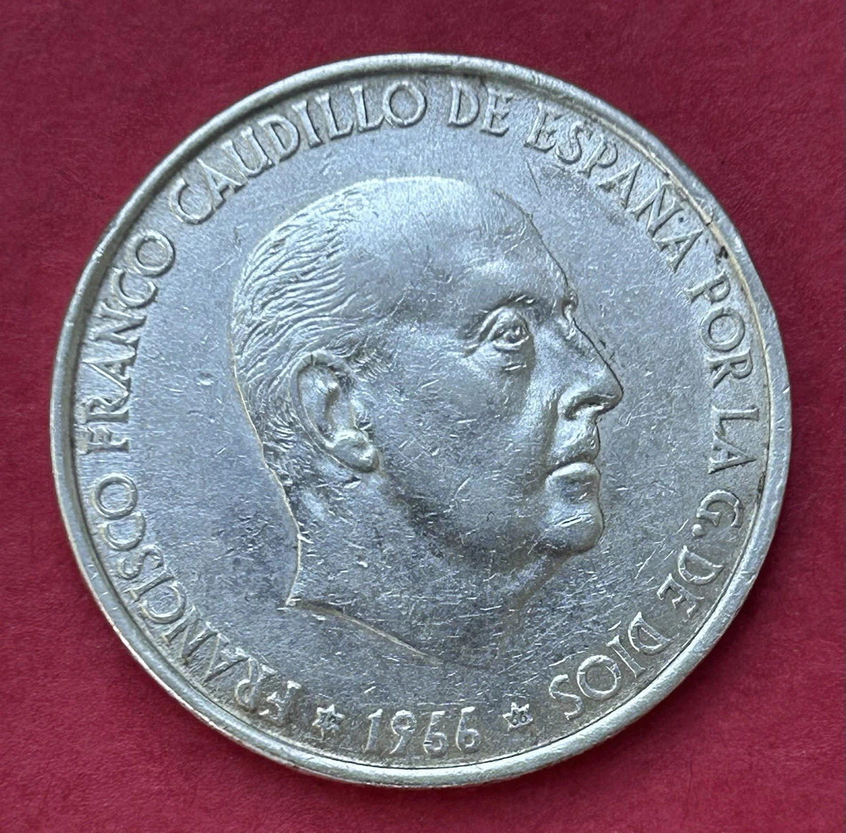 Silver 1966 Spanish Coins for sale | eBay