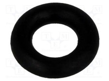 O-ring Dichtung schwarz Thk: 1,78mm NBR-Kautschuk