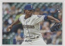 2020 Topps Stadium Club Justin Dunn #175 Rookie RC 06p8
