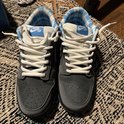 Nike Concepts Blue Lobster SB Dunks