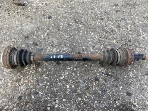 BMW 3 E90 E91 2008 Rechts Antriebswelle hinten 7527073 Benzin 125kW TOF33606