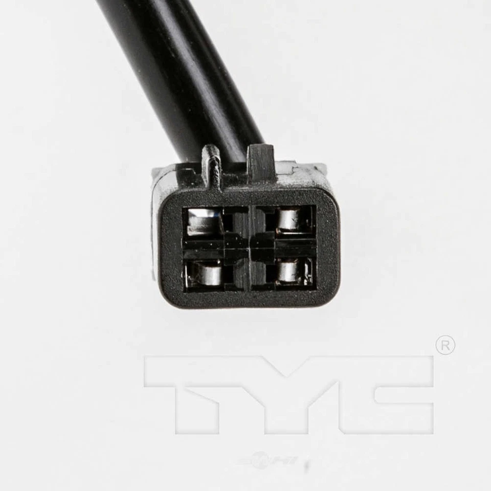 Дверное зеркало подходит для 2000-2005 GMC Safari TYC - Изображение 3 из 4