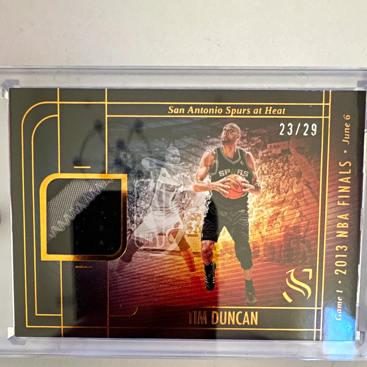 San Antonio Spurs Basketball Trading Cards Sports Memorabilia for