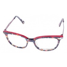 Bellinger Denmark Brille Herren Damen  Bunt Rechteckig Soba Kunststoff