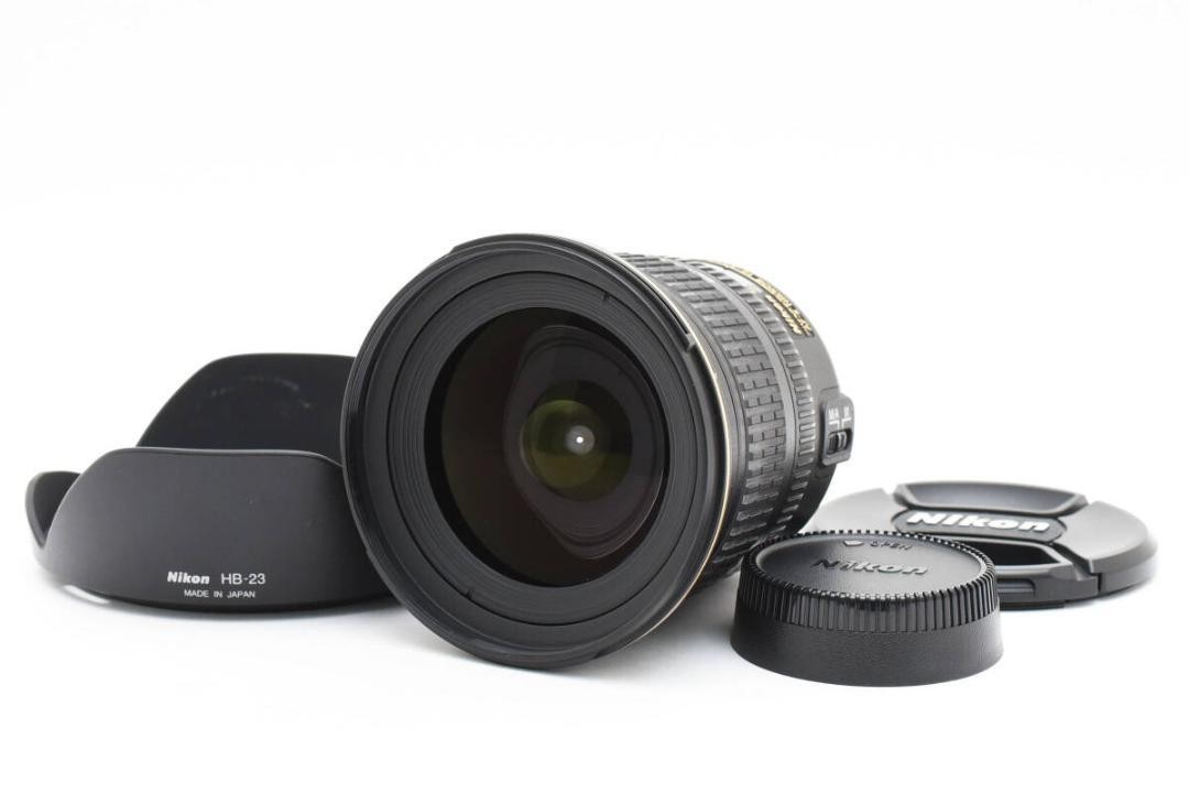美品 Nikon AF-S DX 12-24mm F4 G ED VR Good condition Nikon AF-S DX 12-24mm F4 G ED VR | eBay