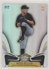 2019 Panini Chronicles Certified Mitch Keller #29 0w8