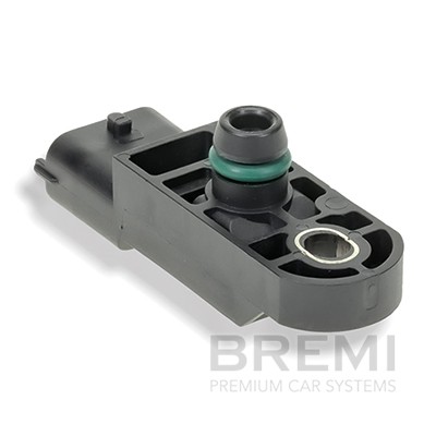 1X Bremi 35001 Sensor Ladedruck FüR Alfa Romeo Chrysler Lancia Dacia Jeep-image