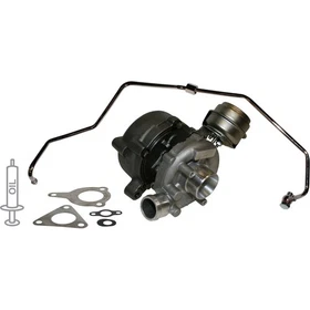 JP GROUP Turbolader ohne Pfand passend für VW Passat B5 Audi A4 Avant 1.9 TDI