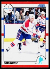 1990-91 Score - Bob Rouse #147