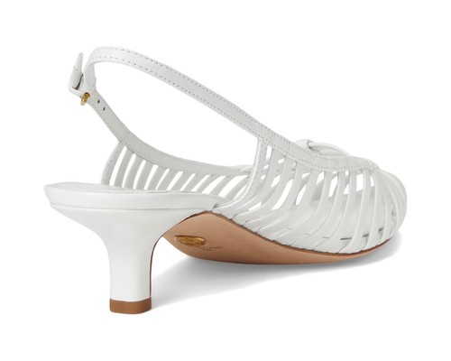 Zapatos de salón Veronica Beard Britte para mujer con cordones nuevos sin caja - Imagen 3 de 5