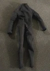 GI Joe Action Figure 12" Back Suit Clothing Suit Outfit Gear Hasbro ARAH