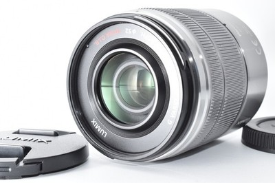 Panasonic LUMIX G VARIO 45-150mm シルバー 【公式通販】