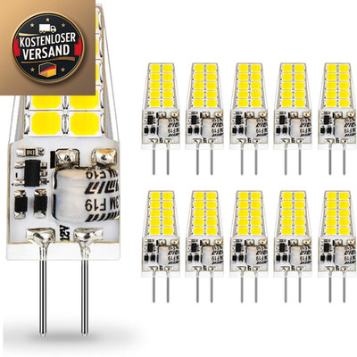AUTING G4 LED Lampe 3W 6000K 360 Lichtwinkel
