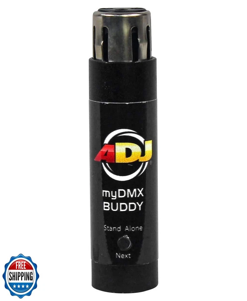 ADJ Products, MYDMX Buddy, Entry Level DMX Hardware Dongle Compatible with MY - Image 3 of 4
