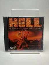 Hell: A Cyberpunk Thriller (3DO, 1994)