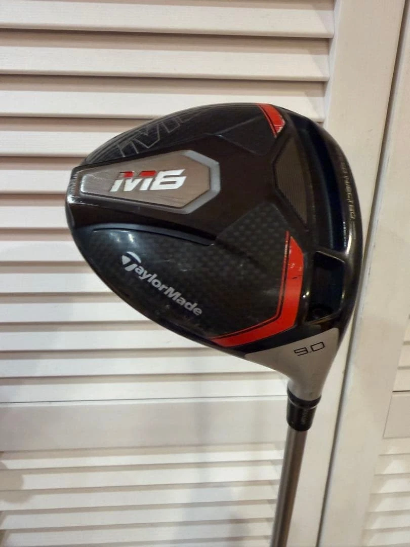 M6 Driver Golf Clubs for sale - eBay