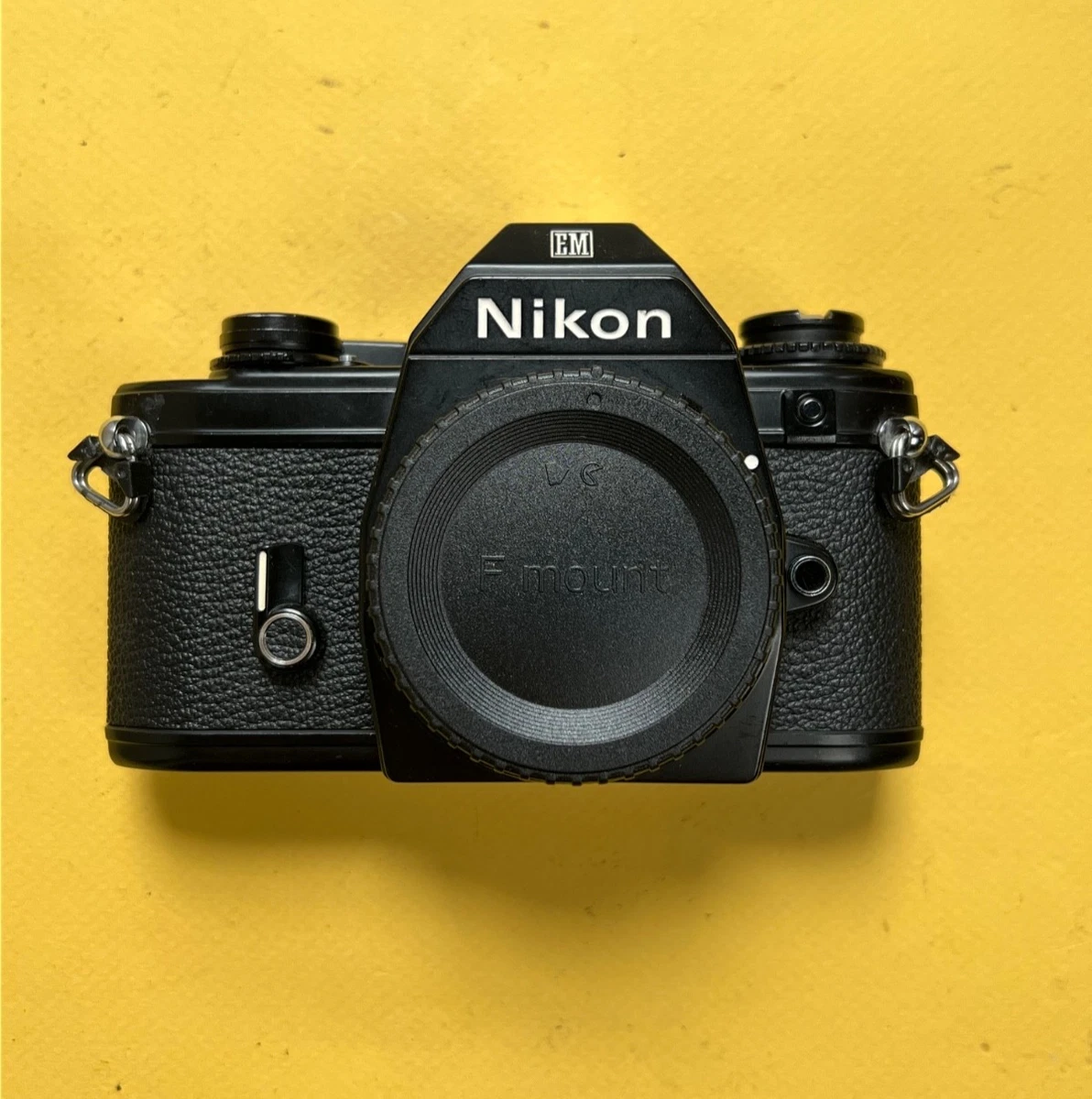 Nikon EM 35mm Film Cameras for sale | eBay