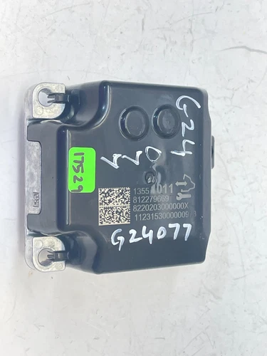 2021-2024 CADILLAC ESCALADE ESV STEERING COLUMN LOCK CONTROL MODULE OEM 13551011 - Picture 1 of 4