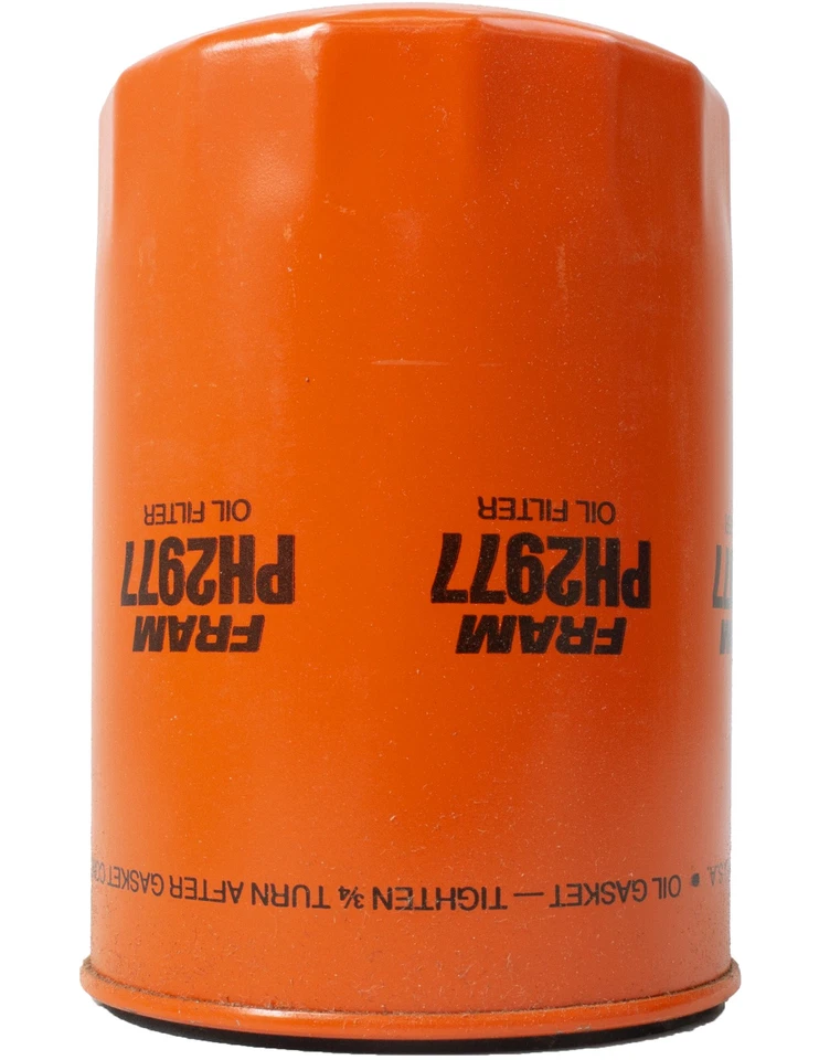 Filtro de aceite de repuesto FRAM para Chevrolet Chevette 1981-1983 número de pieza PH2977 Foto 2 de 4