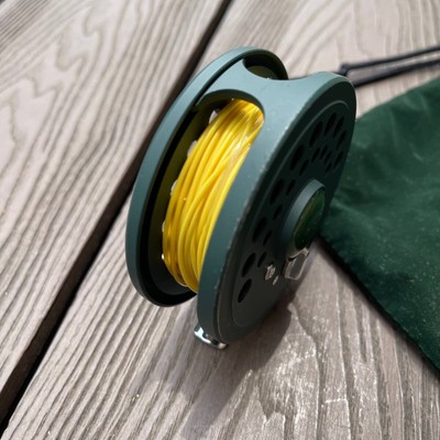 LL Bean Streamlight 5/6 Fly Reel LL Bean | eBay