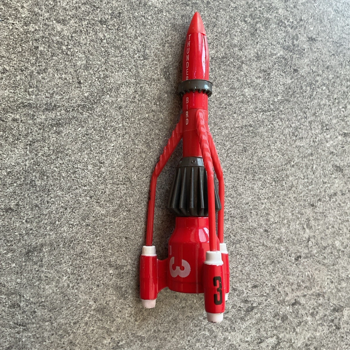 Vintage Popy Thunderbirds - Figurine 1 - Pas Goldorak - Occasion