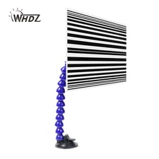 WHDZ Car Paintless Repair Tools–Line Board Double Panel Lamp Lights Strips Dent