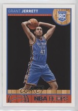 2013-14 NBA Hoops Grant Jerrett #294 0c4