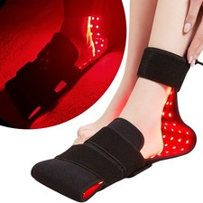LED Red Light Therapy for Feet  Body, 640nm  660nm  880nm Infrared Light T...