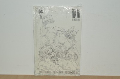 Dark Knight DKIII The Master Race Volume 5 - DC Comics HB (#V3) New Sealed