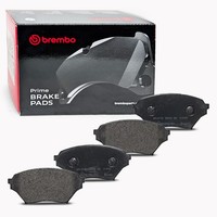 Brembo BremsbelÄGe Bremsbelagsatz Vorne Passend FüR Mazda MX-5 2