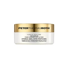 Peter Thomas Roth 24K Gold Luxury Lift & Firm Hydra-Gel Eye Patches - New
