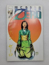 Image Comics Weapon Zero #5 July 1995 Simonson Benitez Cabrera Silvestri Sowd