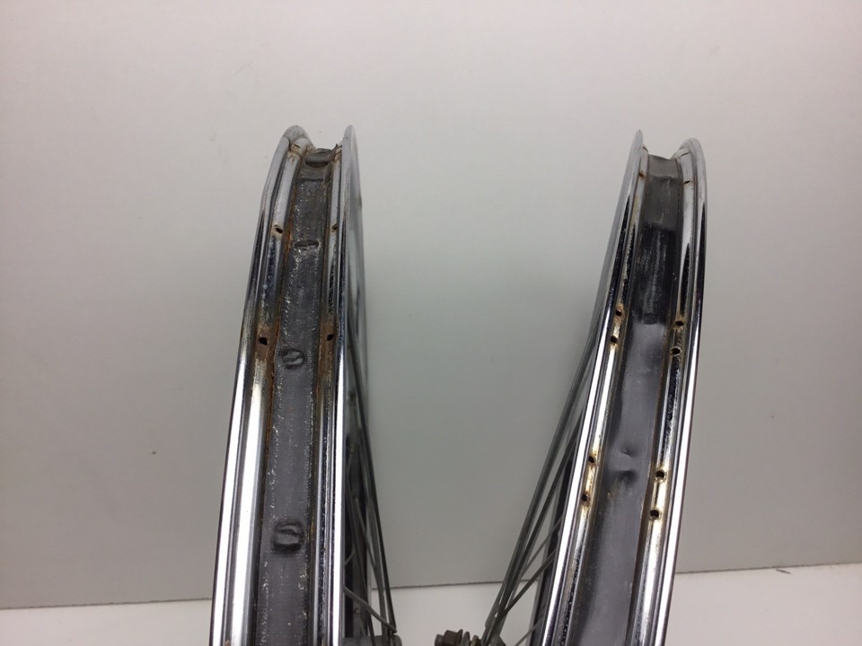 Commande De Vitesse Vintage Sturmey-Archer 3 Vitesses – Chromé – Pour Vélo De Route