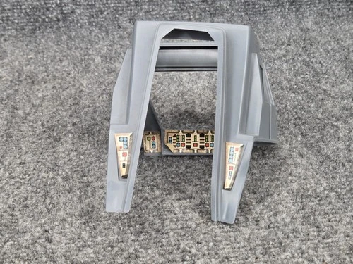 Vintage 1980 Star Wars Hoth Imperial Attack Base Bunker Part Empire Strikes Back