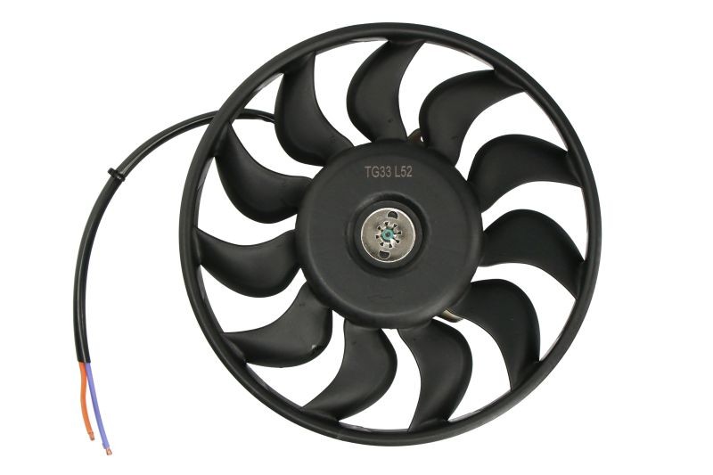 Lüfter, Motorkühlung rechts D8A018TT THERMOTEC für AUDI A4 B6 A4 B6 Avant A4 B7 - Bild 4