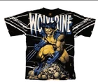 Vintage Style Deadpool,Spider-Man,carnage,looney tunes,wolverine shirt