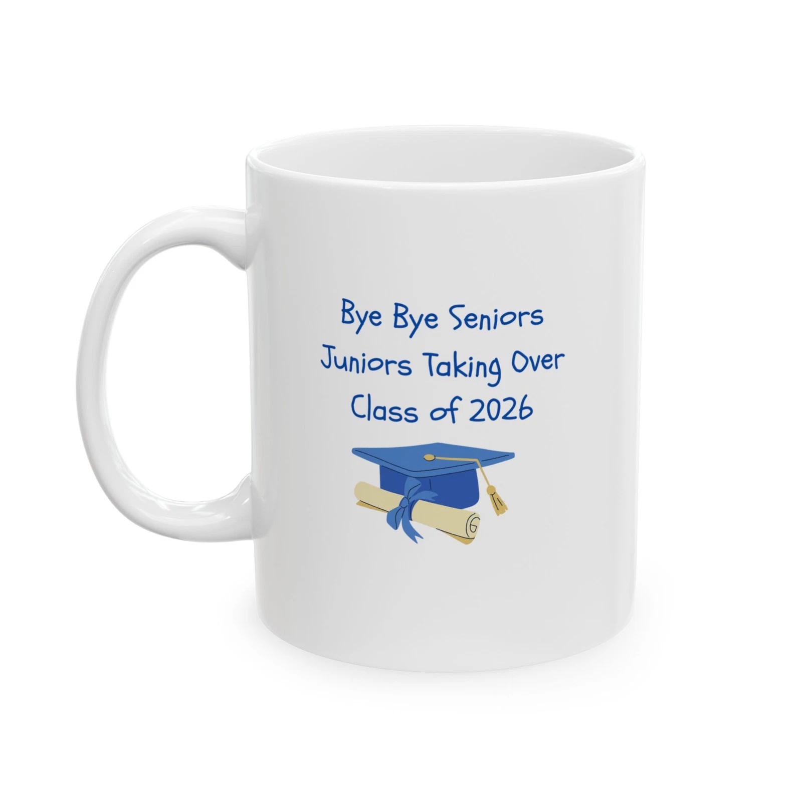 Class of 2026 Ceramic Mug