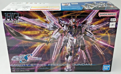 Bandai Namco Mobile Suit Gundam Mighty Strike Freedom ZGMF/A-262PD