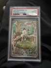 Pokémon Meowth Illustration Rare Holo 2025 Me02 Phantasmal Flames PSA 10 106/094